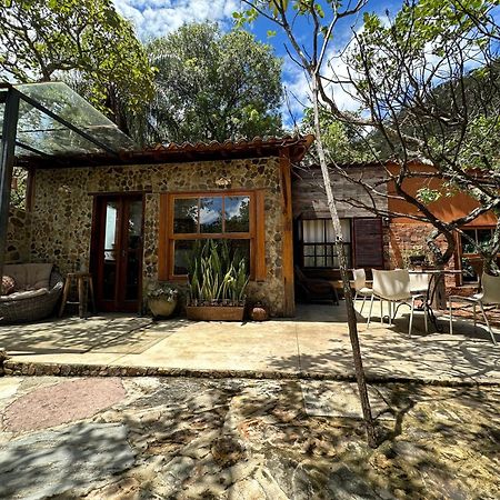 Vale Da Vacaria Hotel Serra do Cipo National Park Room photo