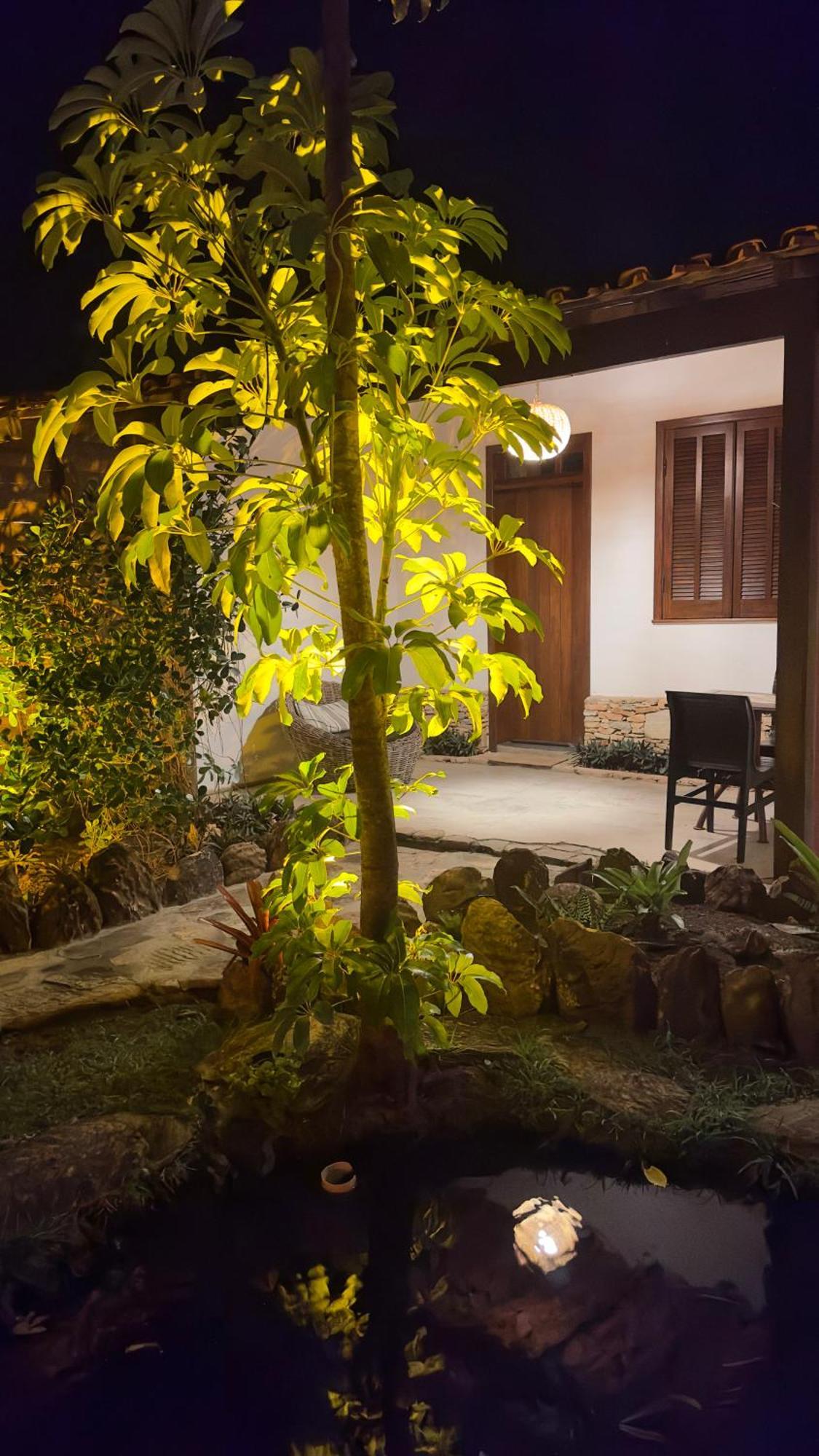 Vale Da Vacaria Hotel Serra do Cipo National Park Room photo
