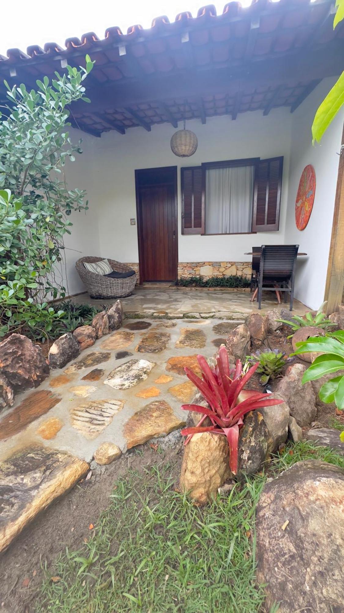 Vale Da Vacaria Hotel Serra do Cipo National Park Room photo