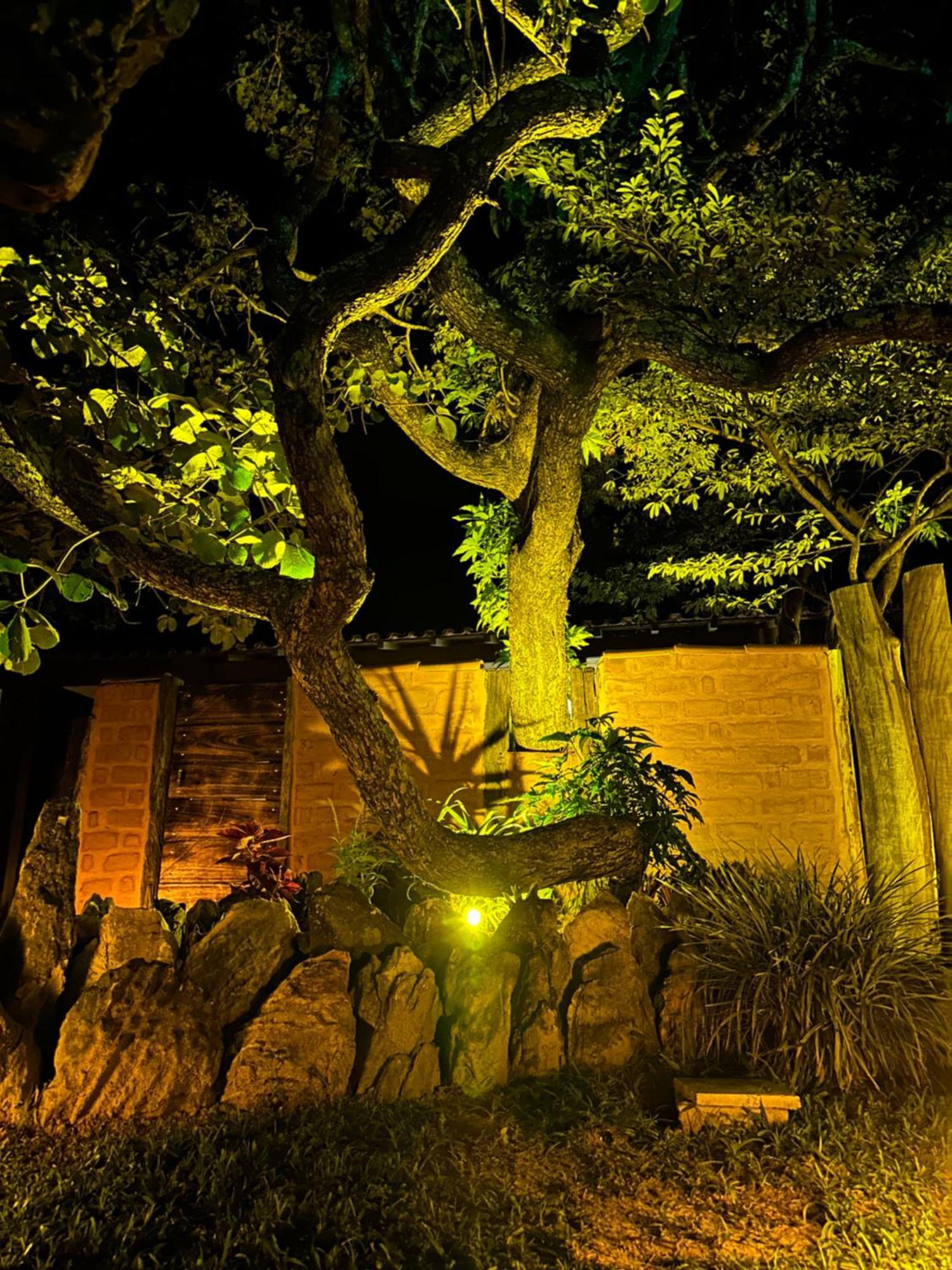 Vale Da Vacaria Hotel Serra do Cipo National Park Exterior photo