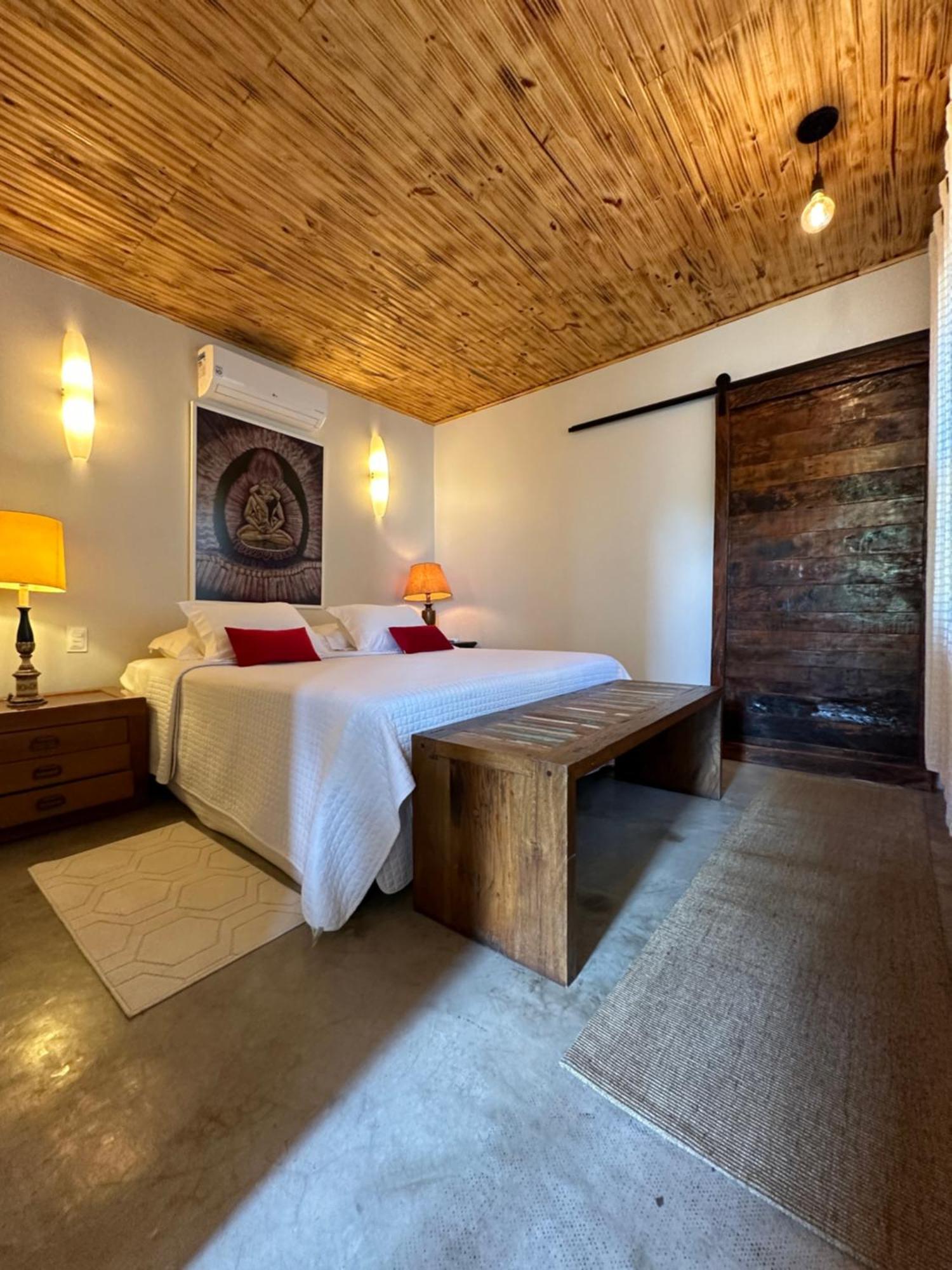 Vale Da Vacaria Hotel Serra do Cipo National Park Room photo