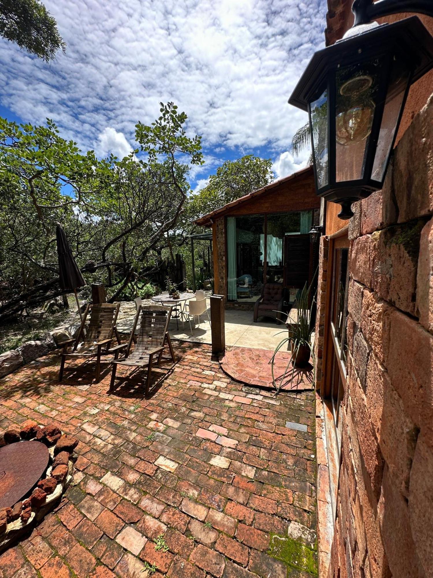 Vale Da Vacaria Hotel Serra do Cipo National Park Room photo
