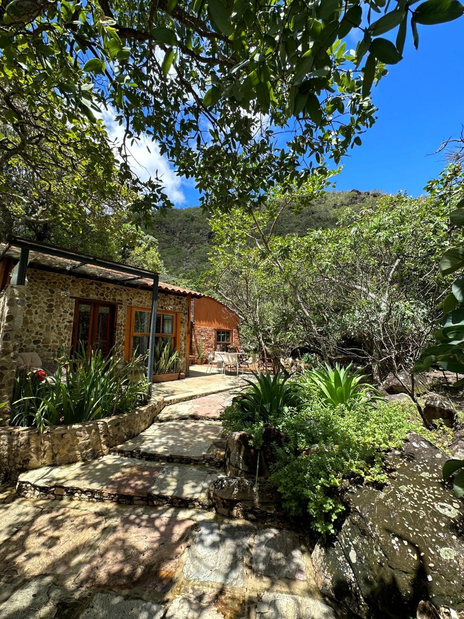 Vale Da Vacaria Hotel Serra do Cipo National Park Room photo