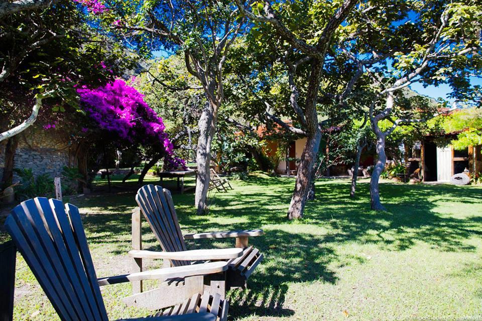 Vale Da Vacaria Hotel Serra do Cipo National Park Exterior photo