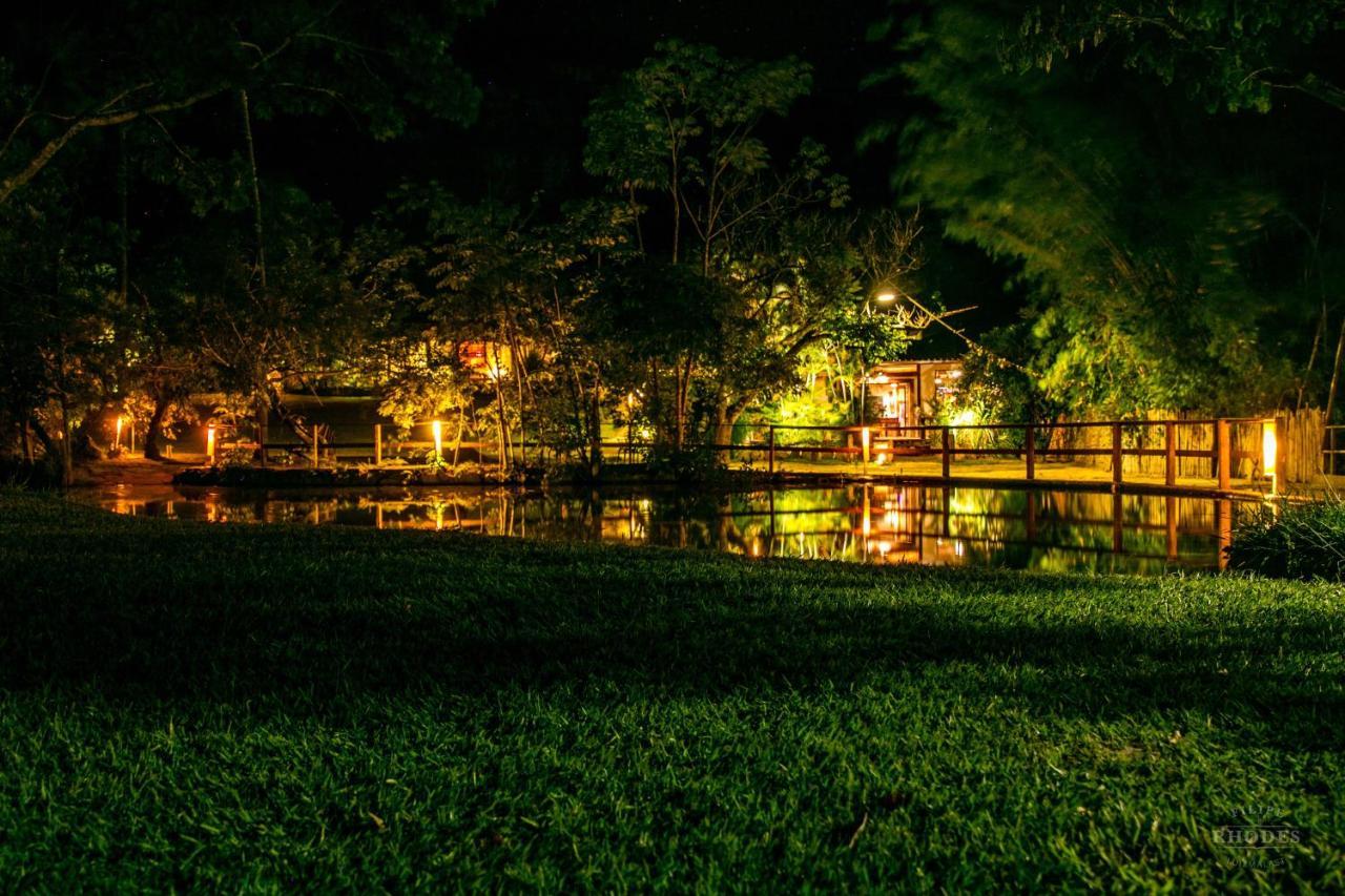Vale Da Vacaria Hotel Serra do Cipo National Park Exterior photo